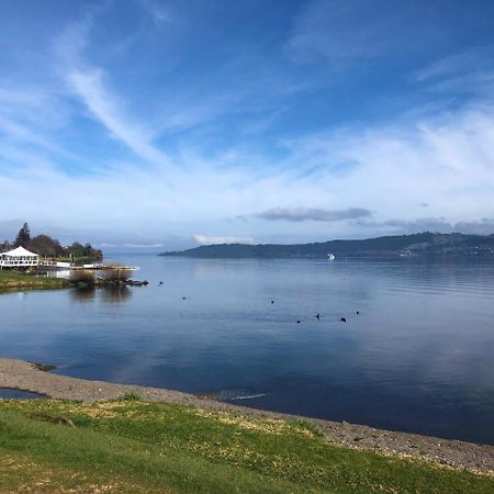 Affordable One Bedroom Apartment Lake Taupo C4 Kültér fotó