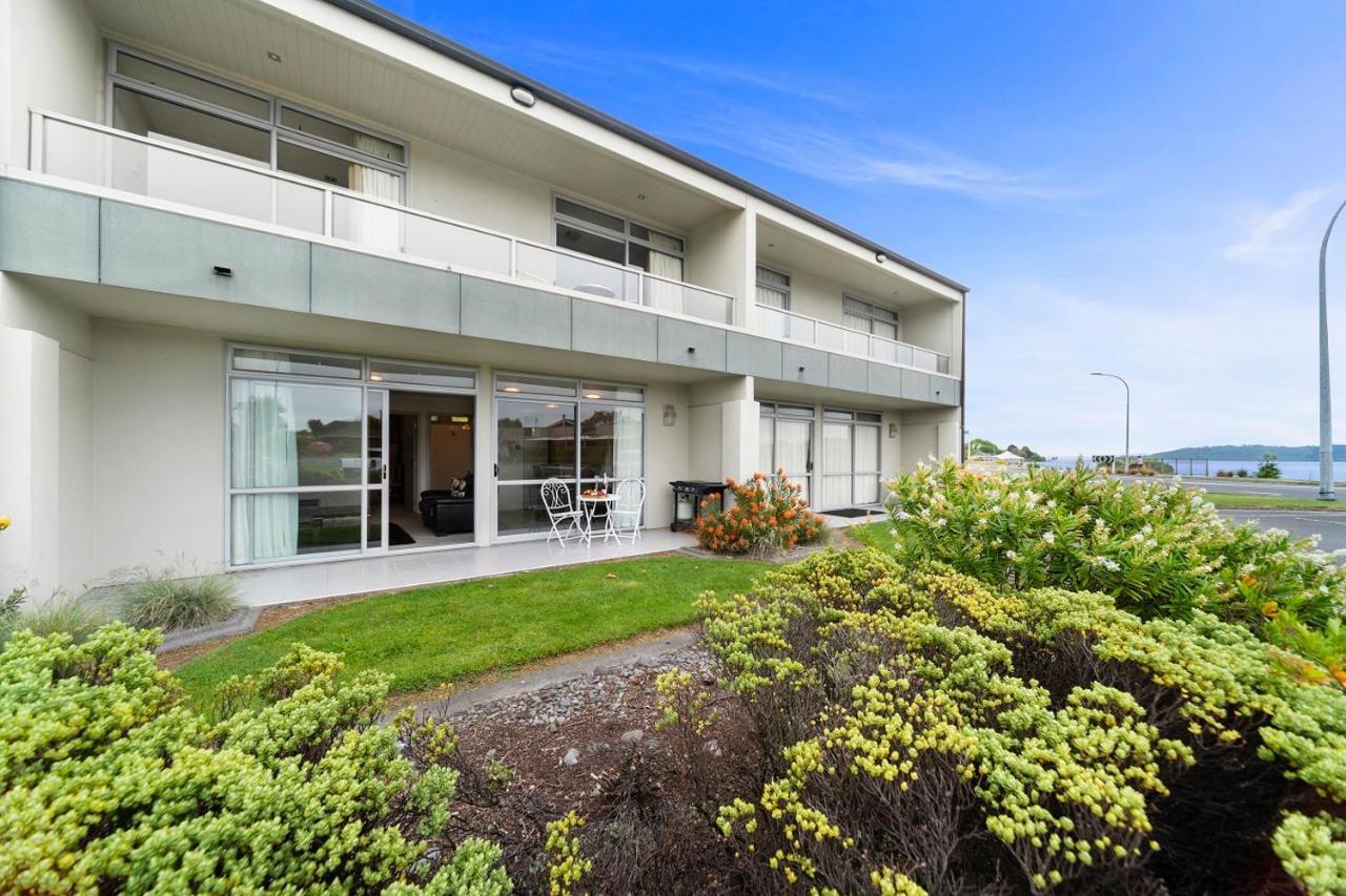 Affordable One Bedroom Apartment Lake Taupo C4 Kültér fotó